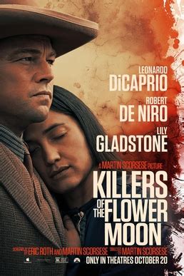 killers of the flower moon film release date